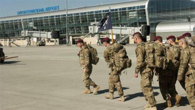 300 десантников США прибыли на Украину для подготовки бойцов - ảnh 1